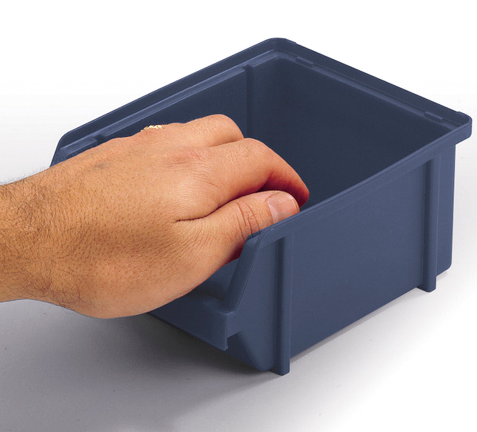 Raaco Magazijnbak 16-1800 blauw