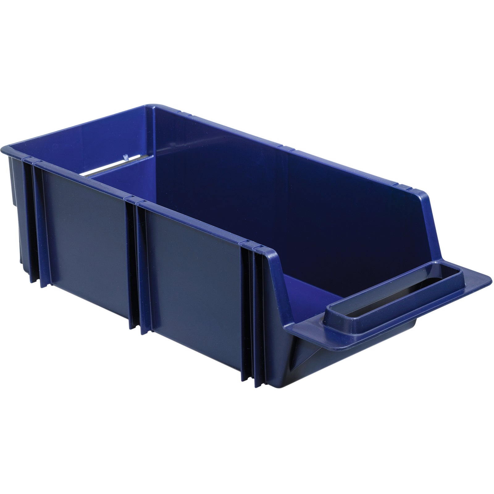 Raaco Aluminium Rek inclusief 54 bakken (mix)