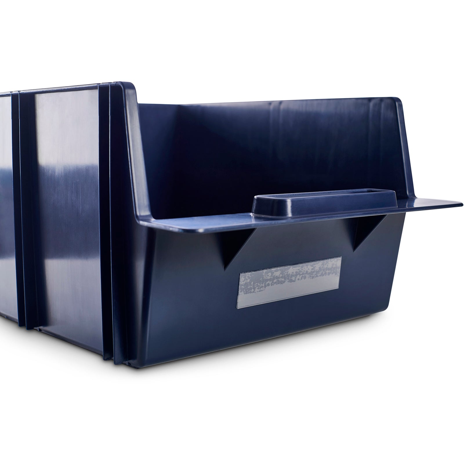 Raaco Voorraadbak Voorraadkast 5-600 blauw