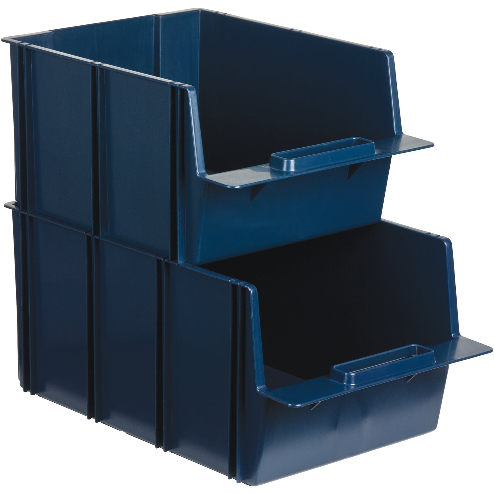 Raaco Voorraadbak Voorraadkast 9-2800 blauw