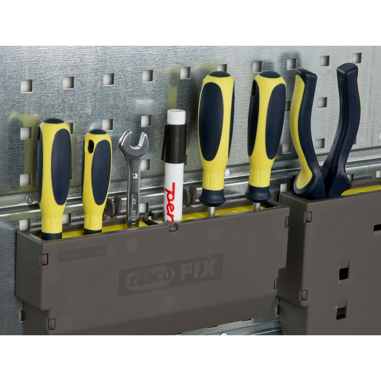 Raaco ServiceCase Raacofix groot