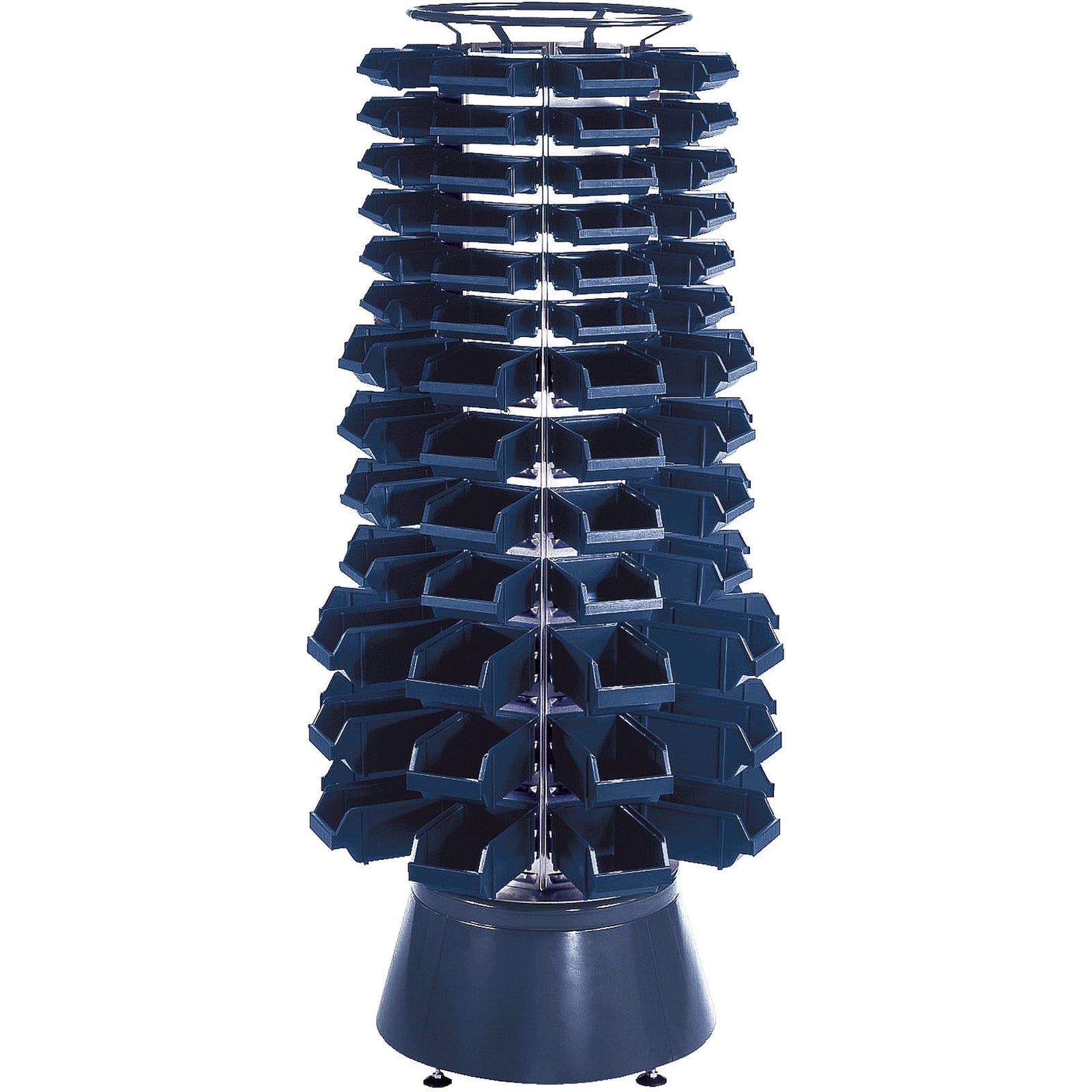 Raaco Magazijnbak 3-160 blauw
