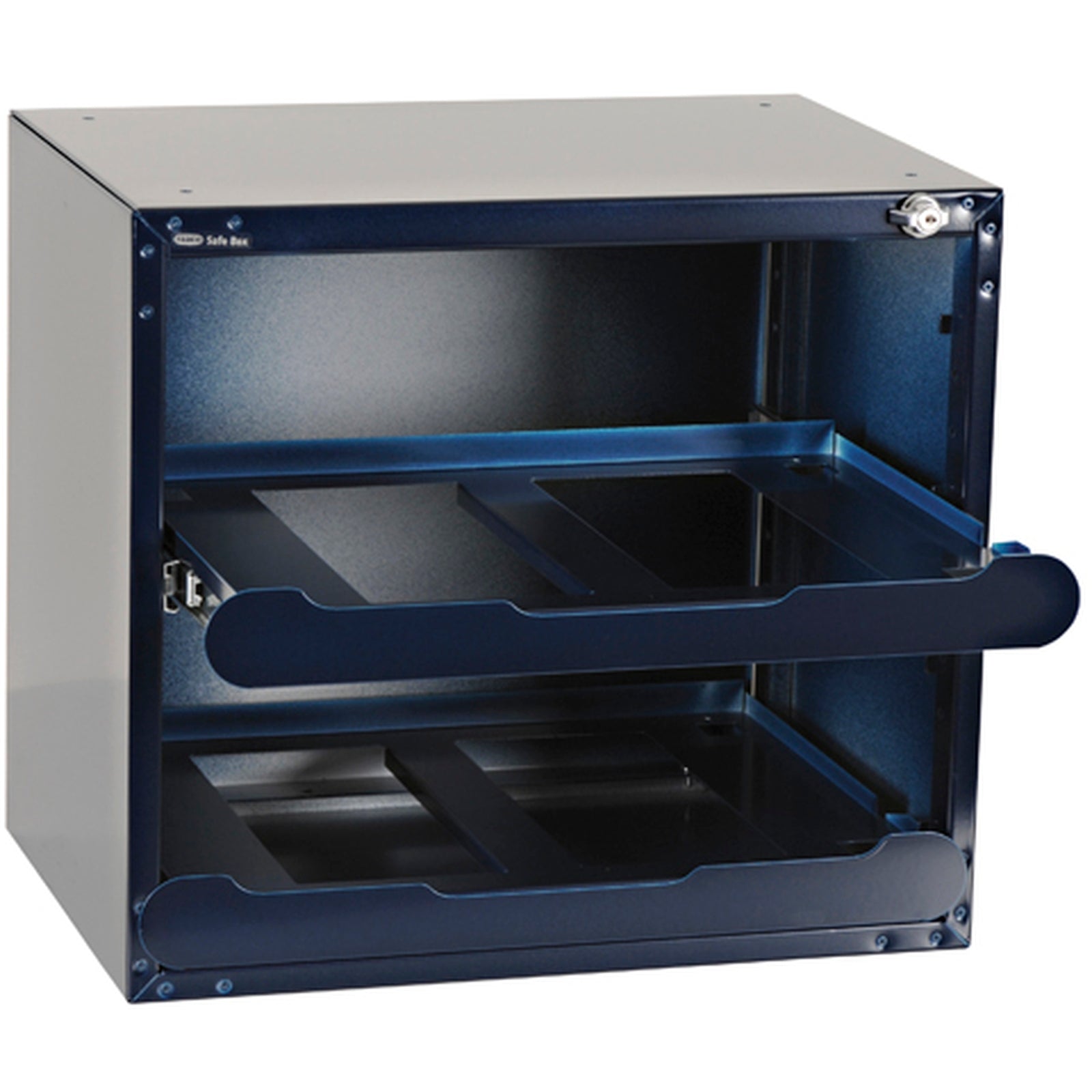 Raaco SafeBox150 voor 2x CarryLite (leeg)