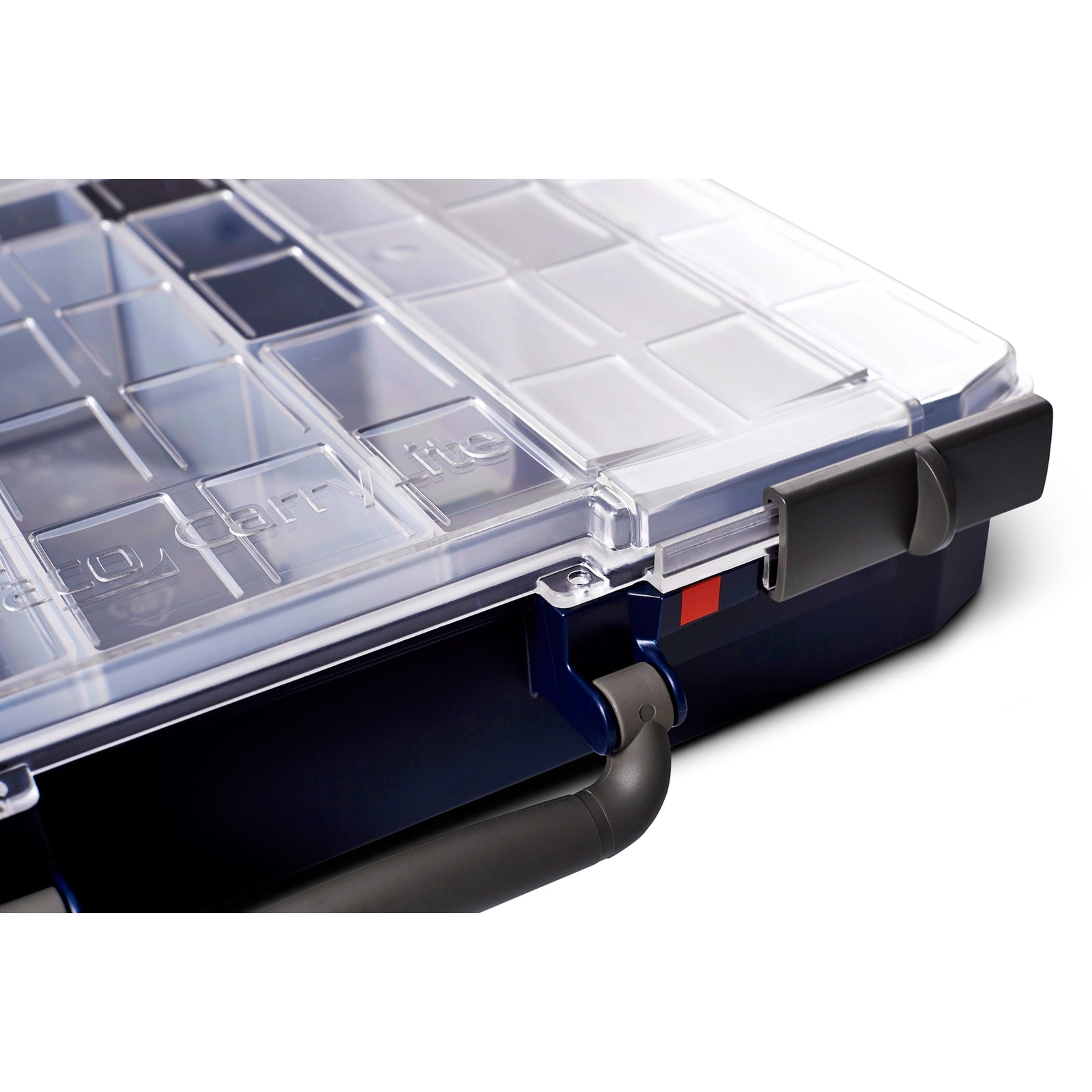 Raaco Assortimentsdoos CarryLite 150 5x10 - dubbele deksel