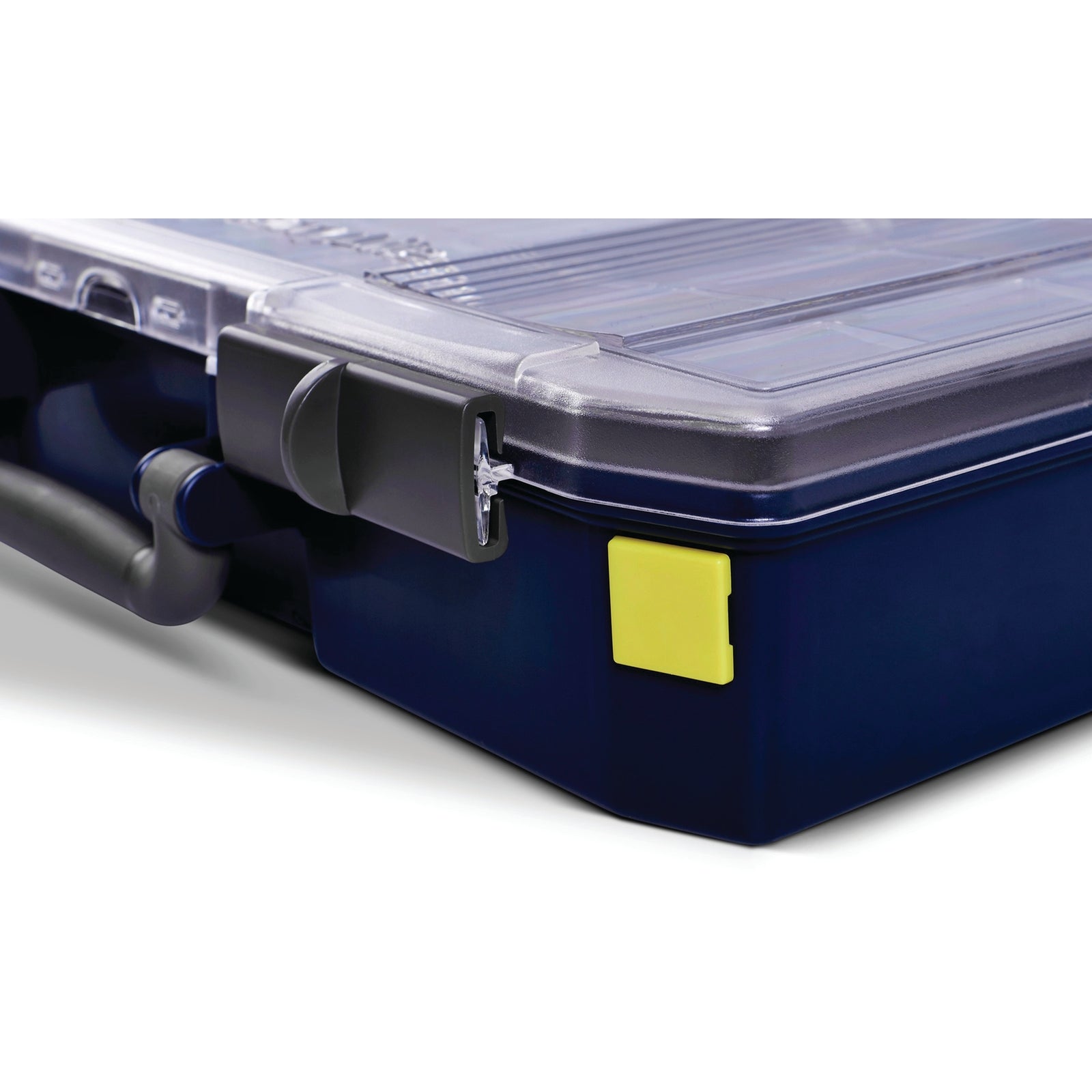 Raaco Assortimentsdoos CarryLite LMS 80 5x10 - dubbele deksel u-profiel