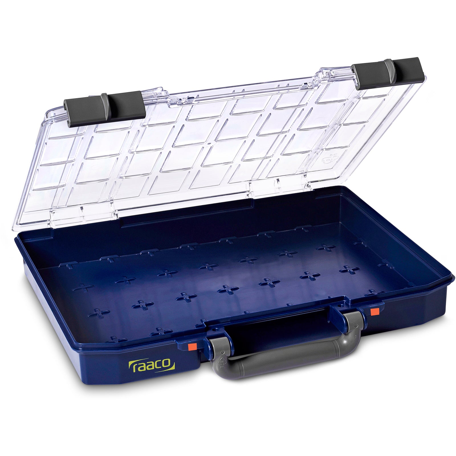 Raaco Inzetbakjes ESD 55 A8-1 met tray (8 bakjes)