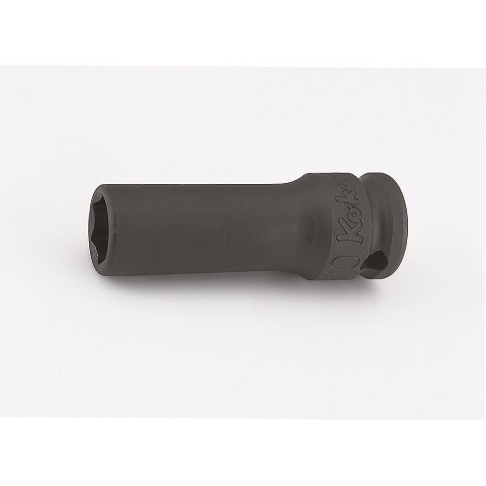 3/8"slagdop SW8mm L=50mm (dunne wand)-0