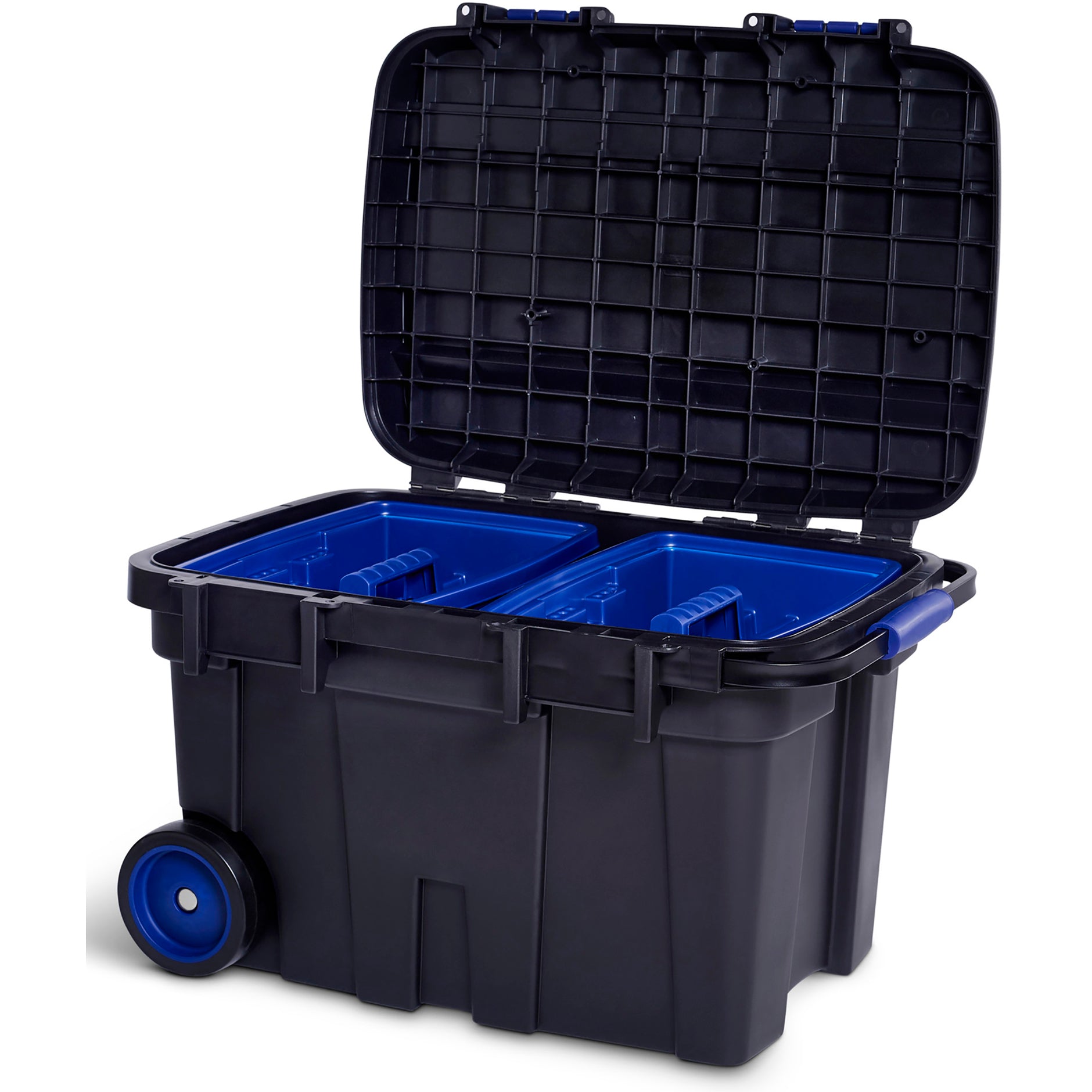 Raaco Transportkoffer Toolchest 75 - verrijdbaar
