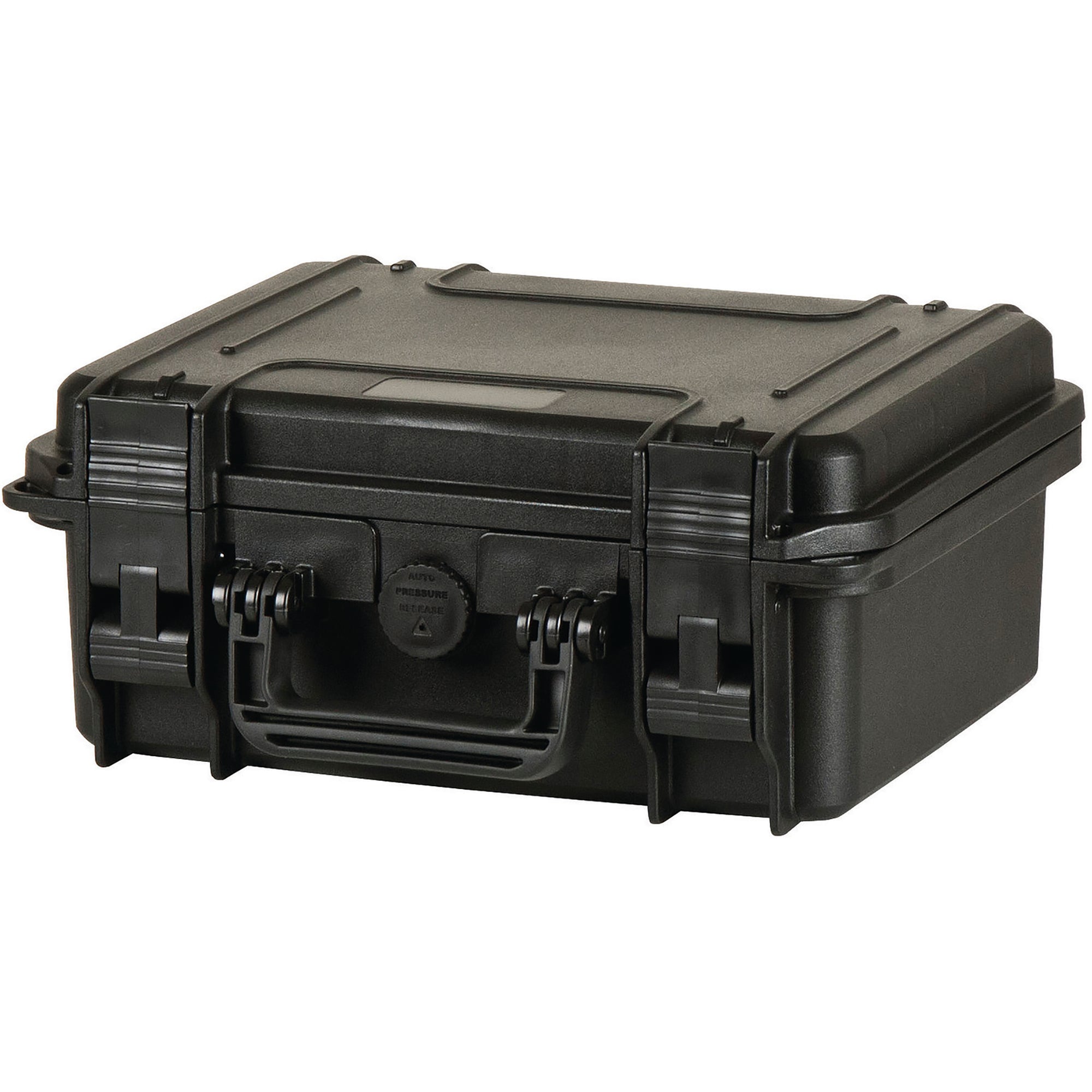 Raaco Transportkoffer Flightcase nr.3 - zwart