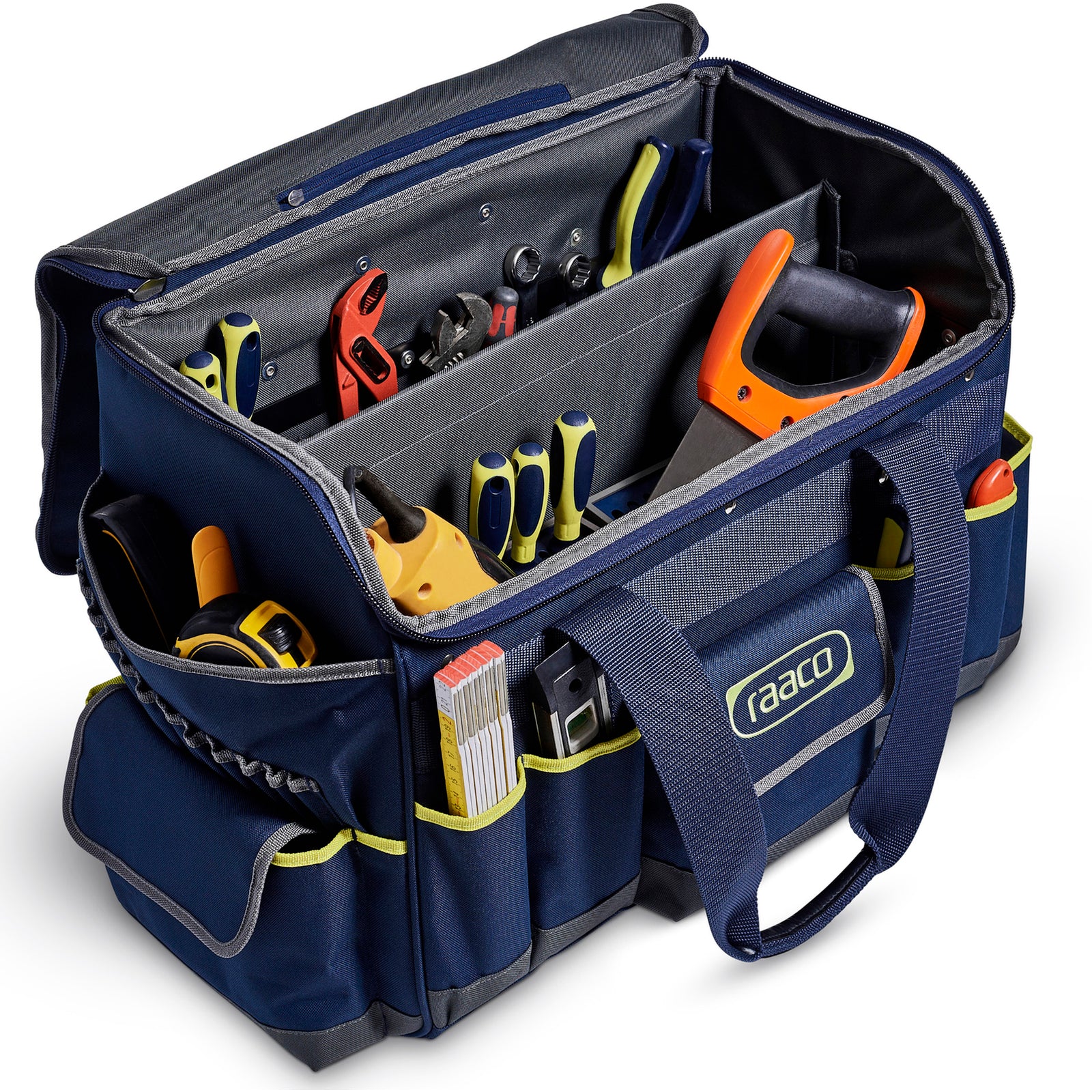 Raaco Gereedschapstas Trolley Pro (leeg)