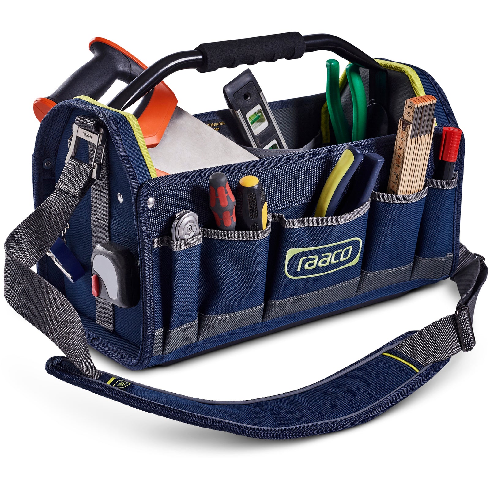 Raaco Gereedschapstas Toolbag Pro 16"