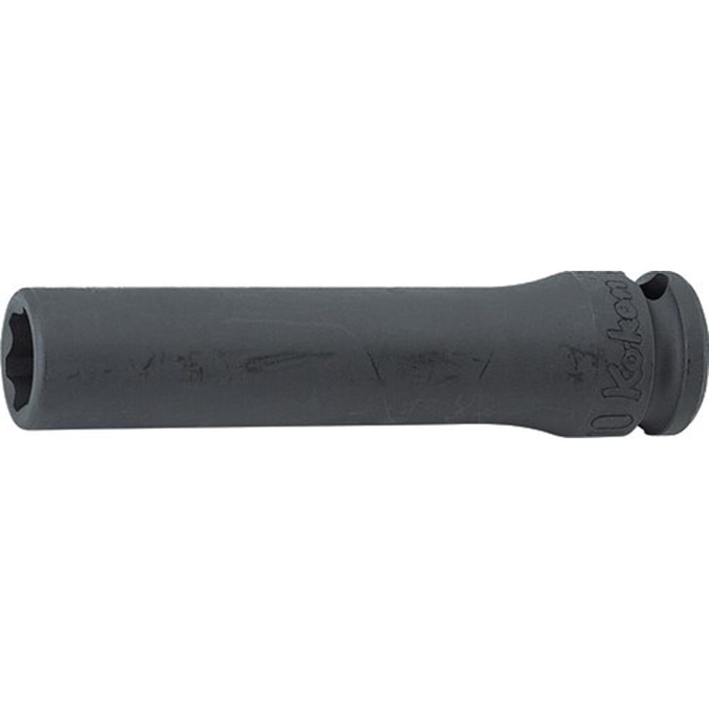 3/8"slagdop SW13mm L=80mm (S.D.)-1