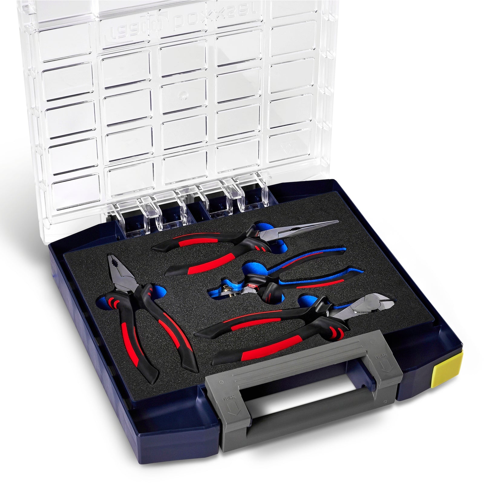 Raaco Assortimentsdoos Boxxser 55 6x6 (leeg)