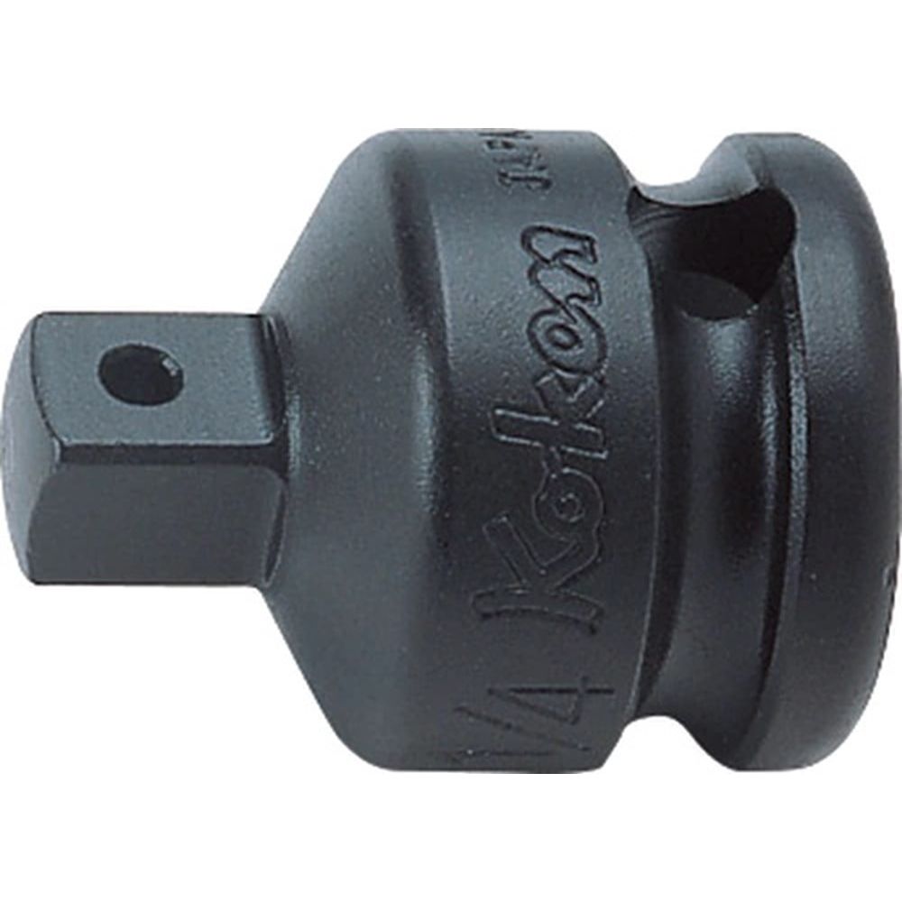 3/8" verloopstuk tbv. 1/4" dop L=32.5mm-0