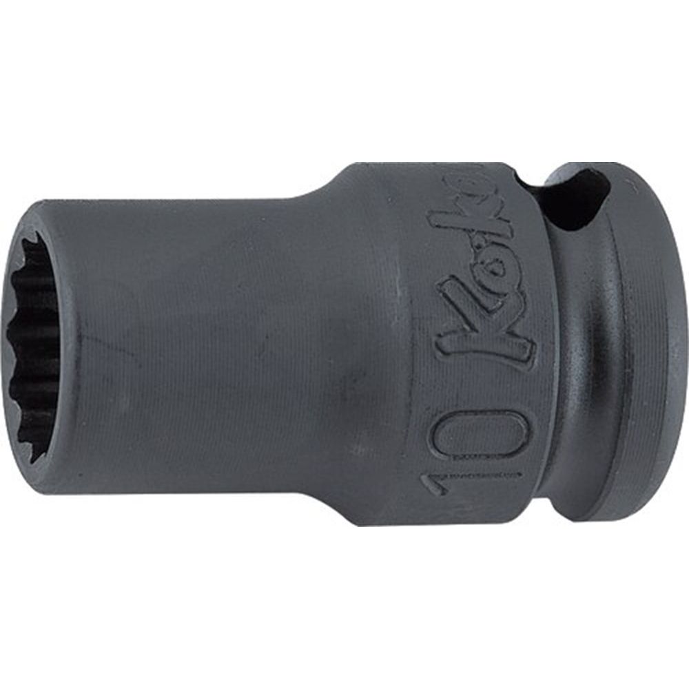 3/8"slagdop SW12mm L=32mm 12-kant-0