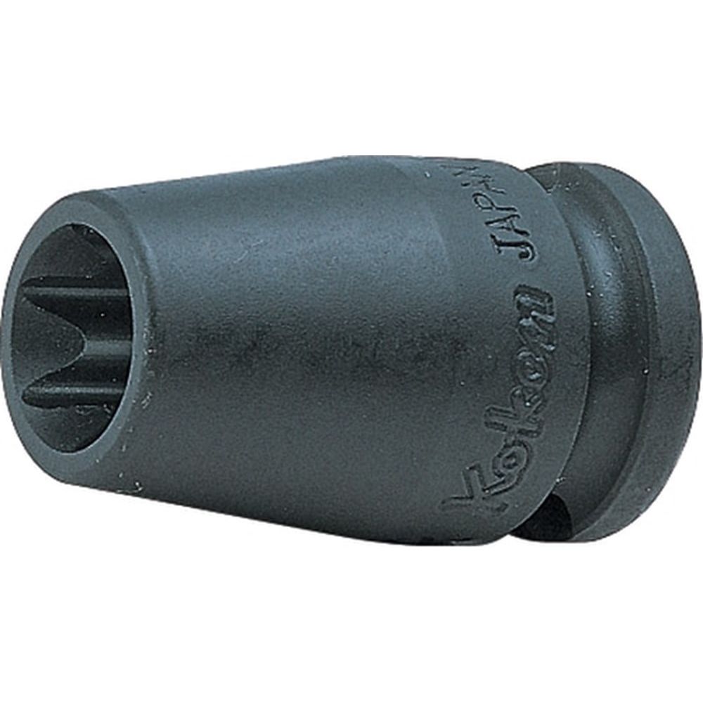 3/8" slagdop E16 E-torx L=32mm-0