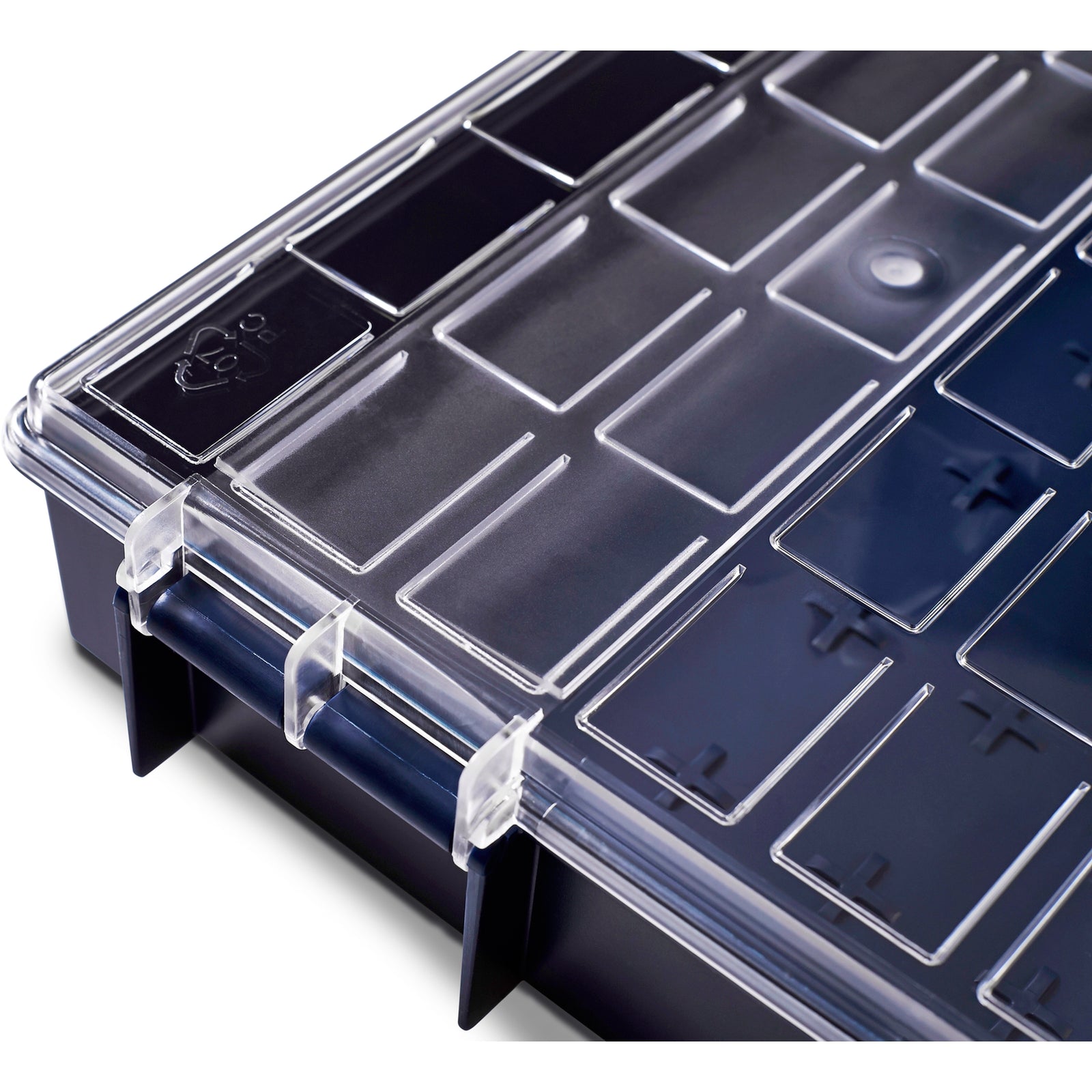Raaco Assortimentsdoos CarryLite 55 5x10-0 (leeg)