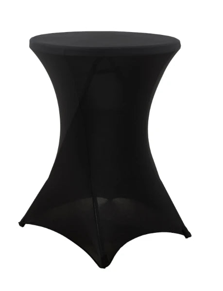 ERRO Tafelrok 80cm - zwart