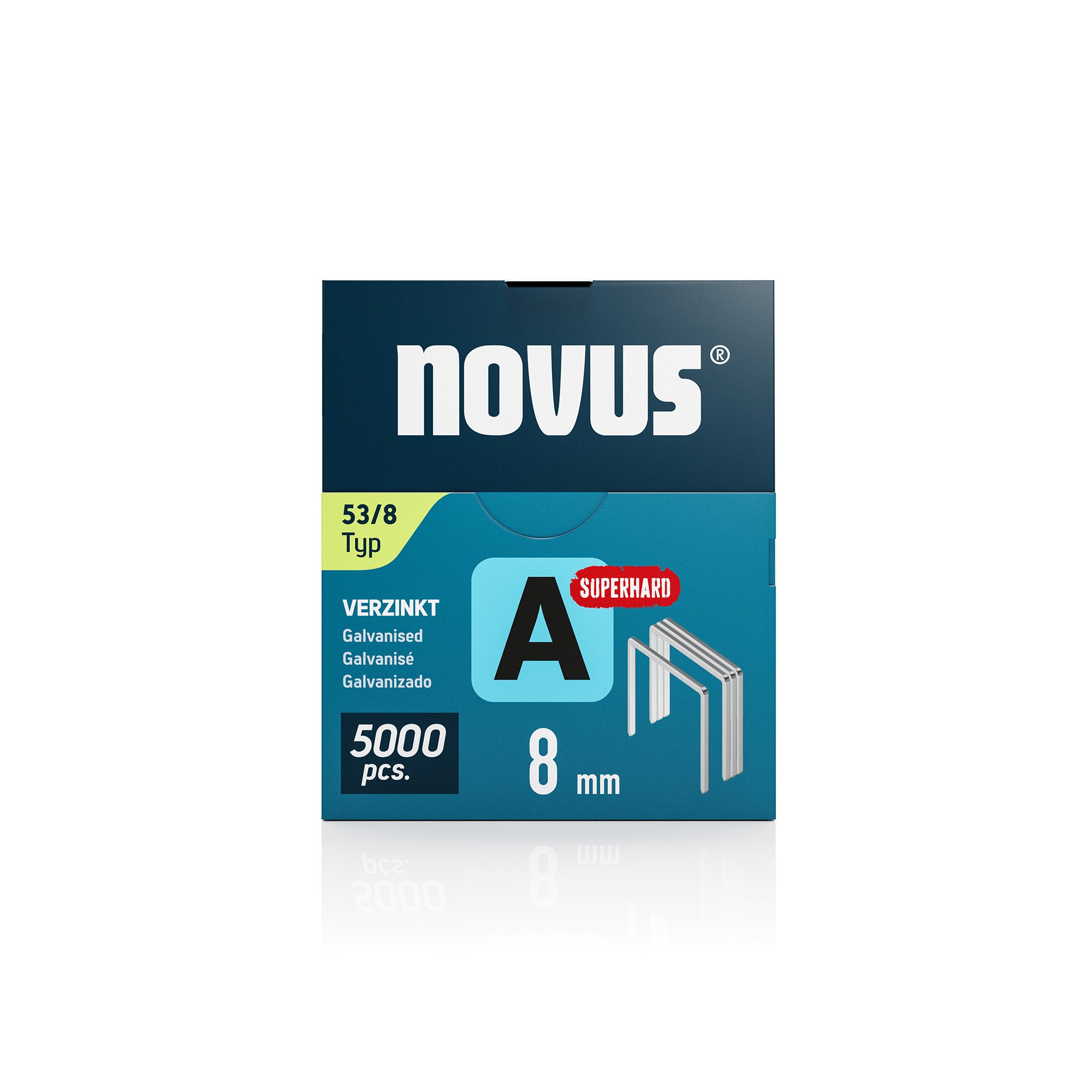 Novus Handtacker J-13
