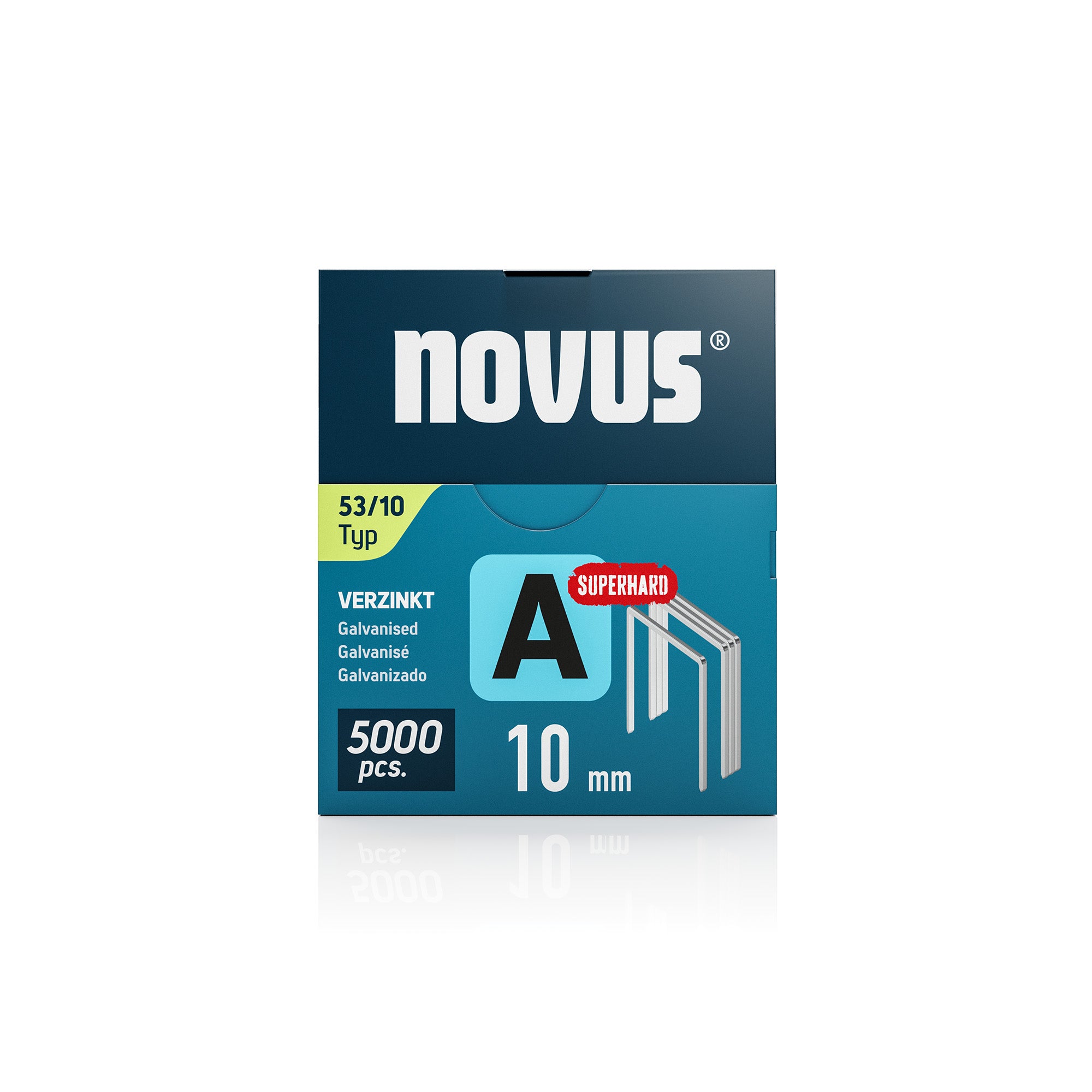 Novus Handtacker J-25