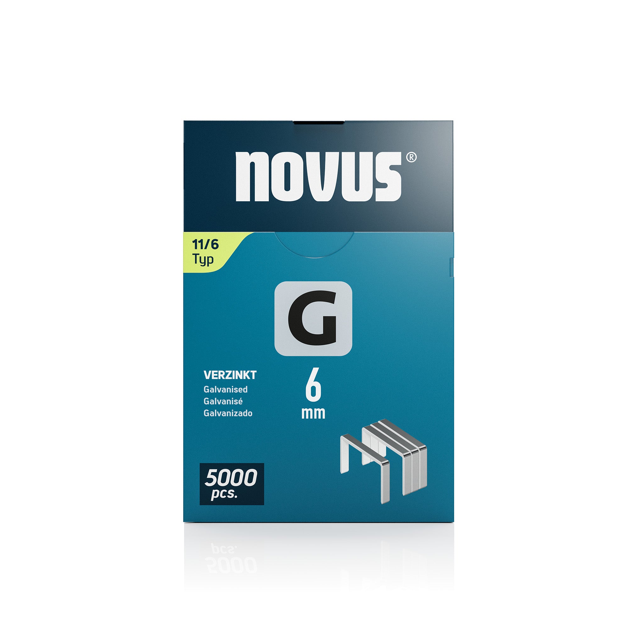 Novus Handtacker J-15