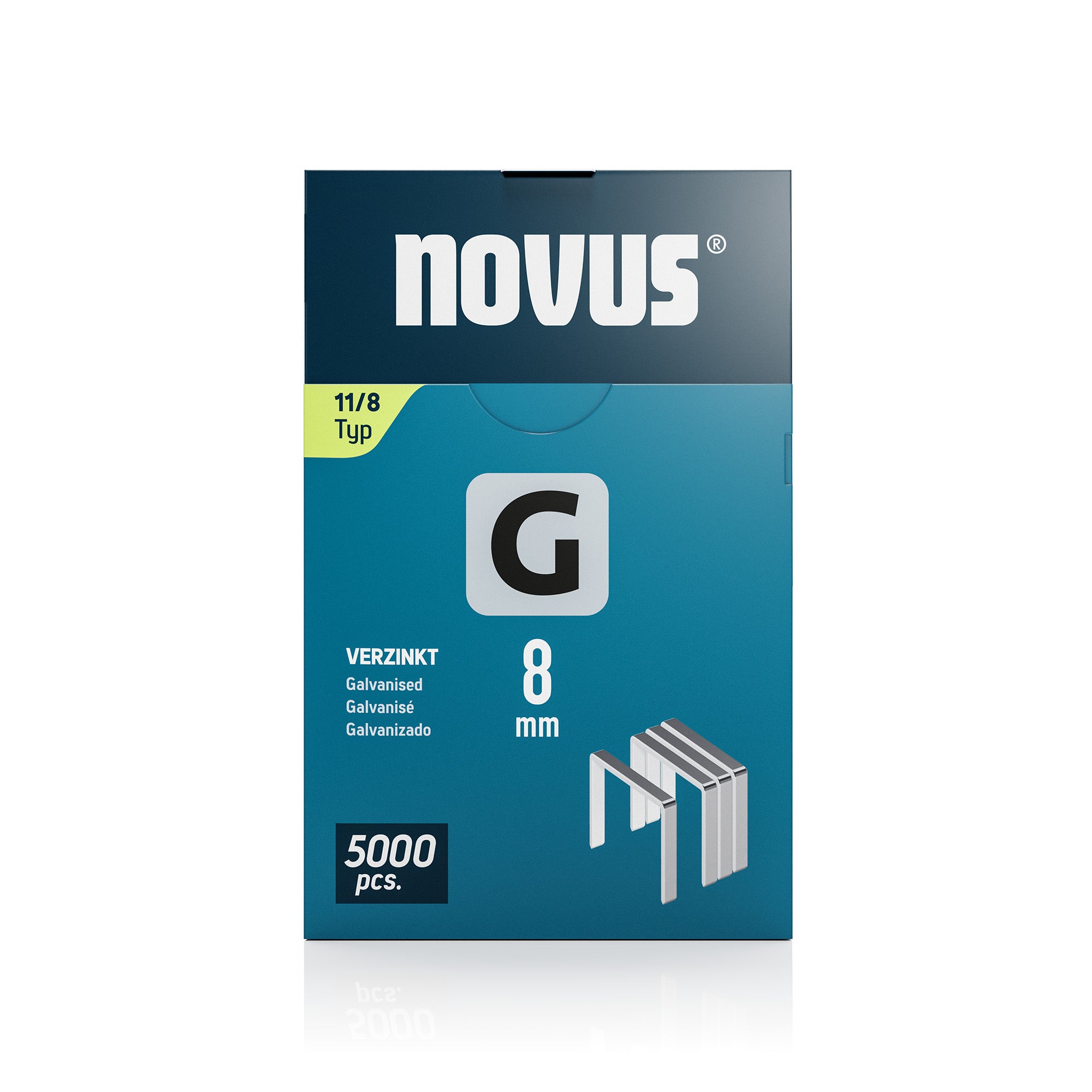 Novus Handtacker J-25