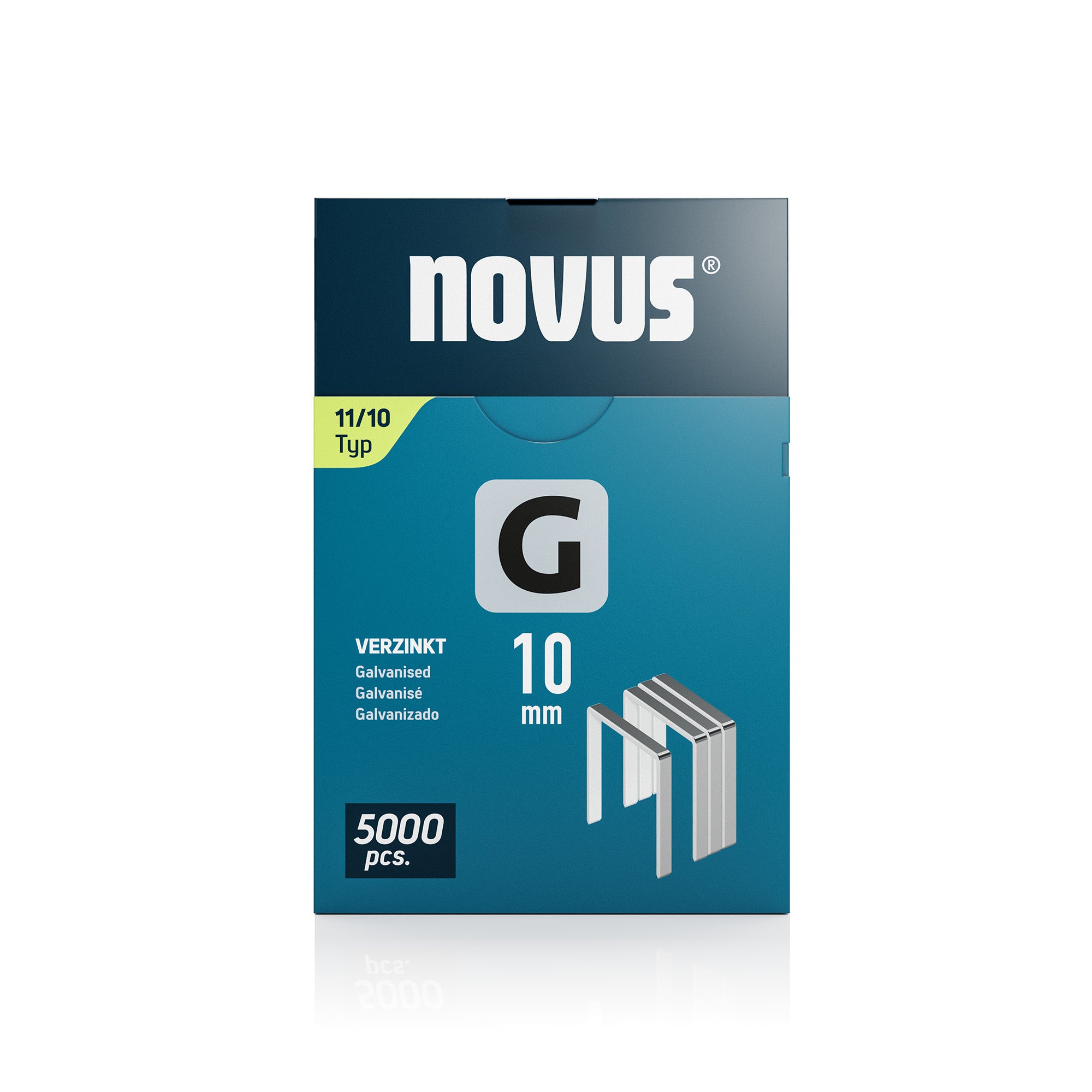 Novus Hamertacker J-033