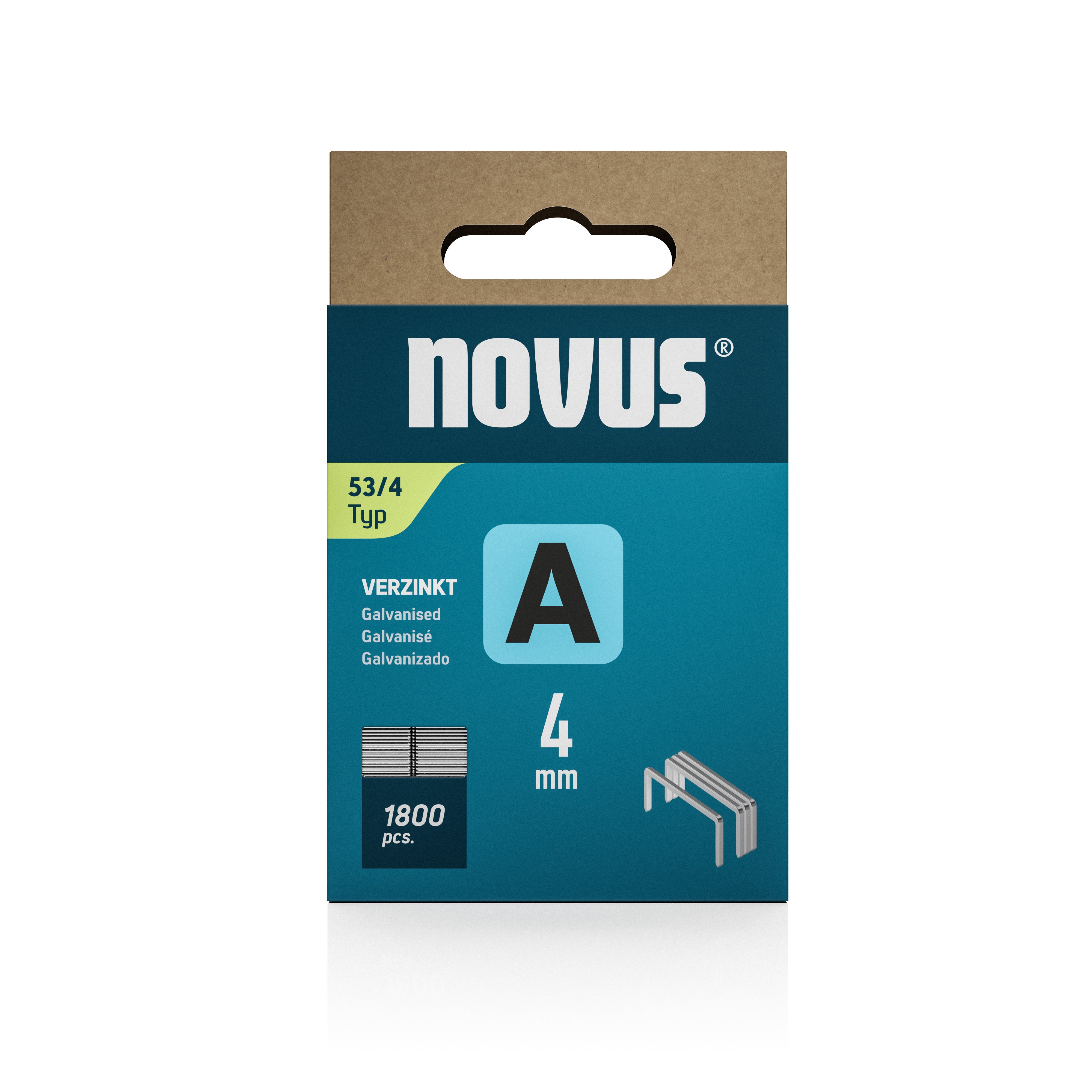 Novus Handtacker J-13