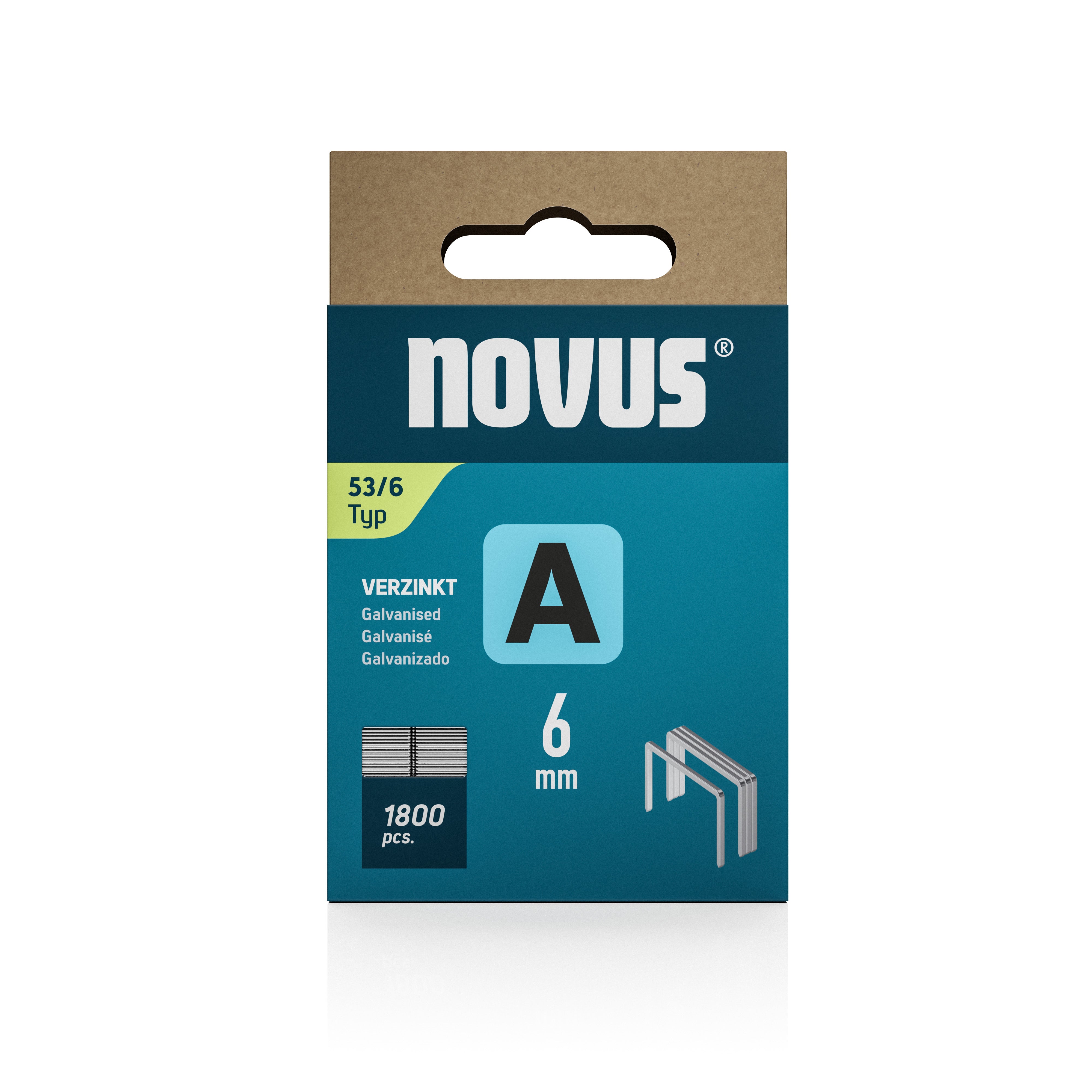 Novus Handtacker J-50