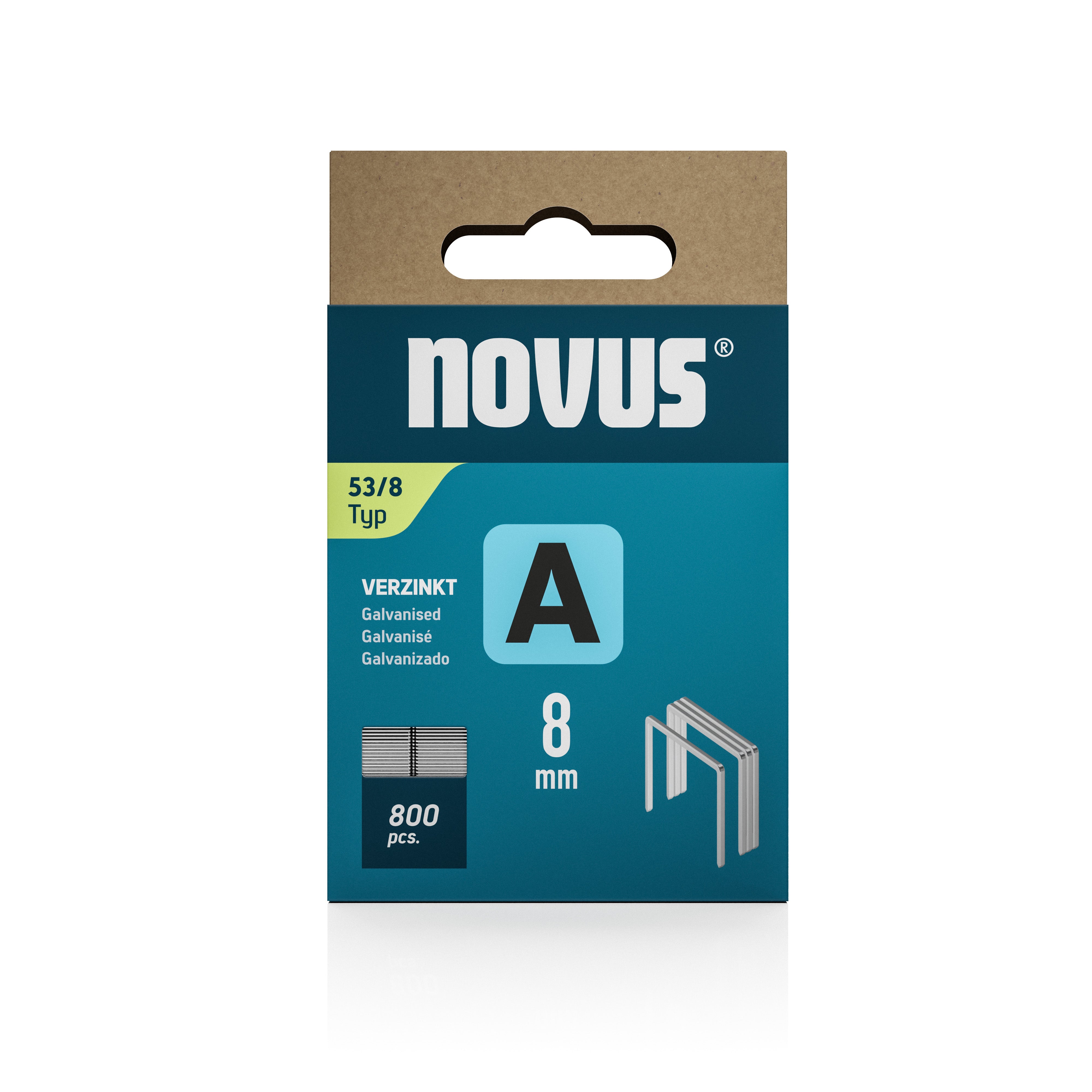 Novus Handtacker J-25