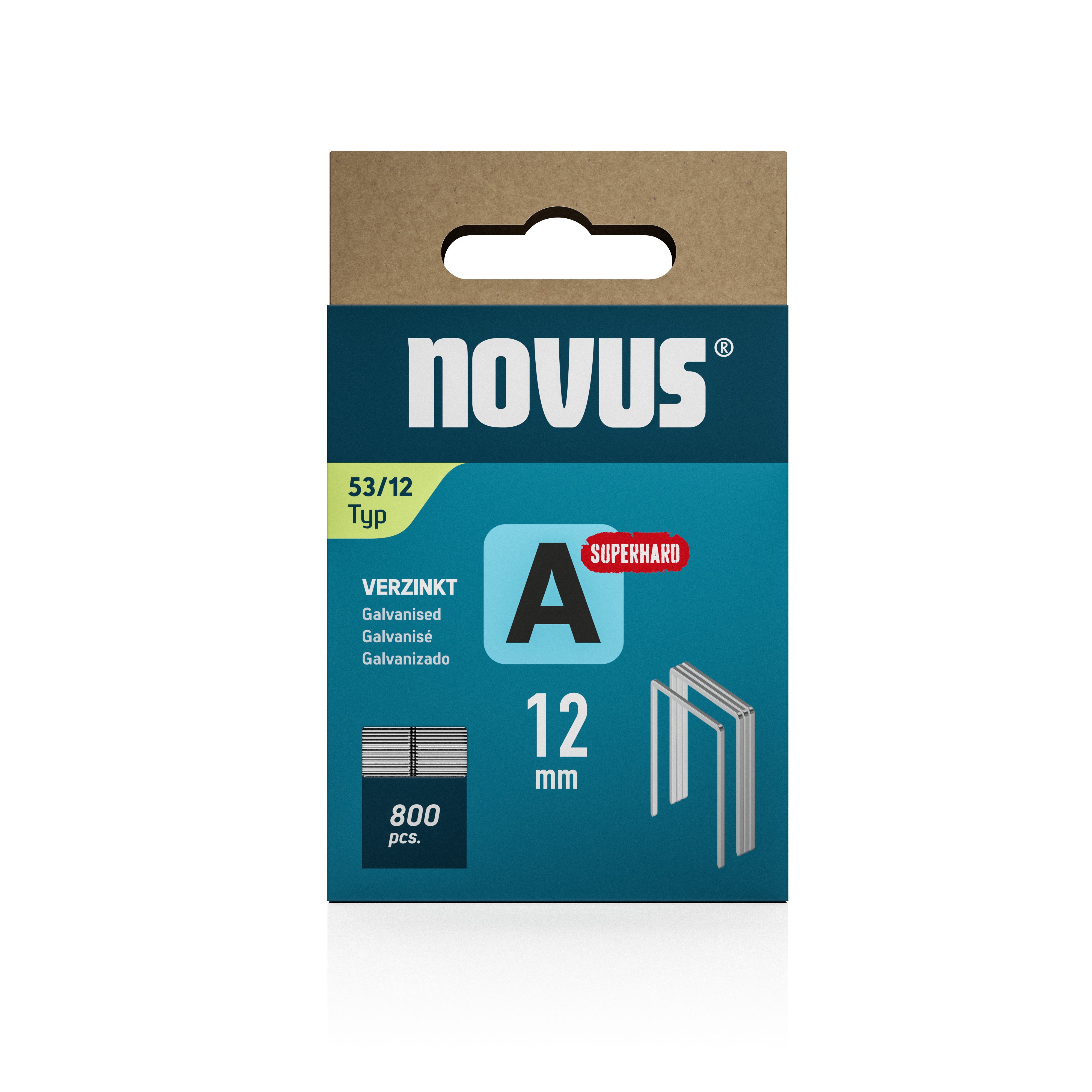 Novus Handtacker J-17