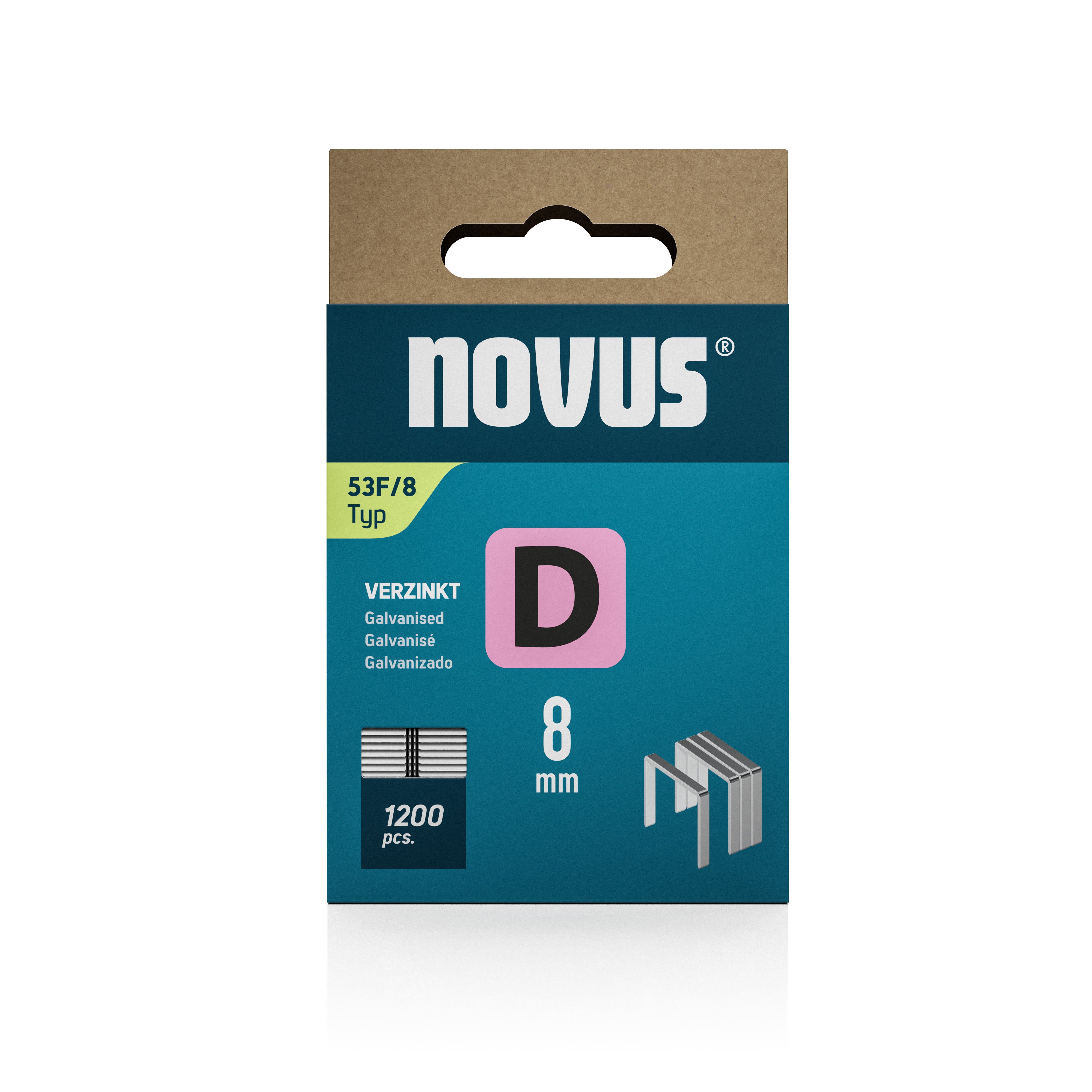 Novus Handtacker J-17