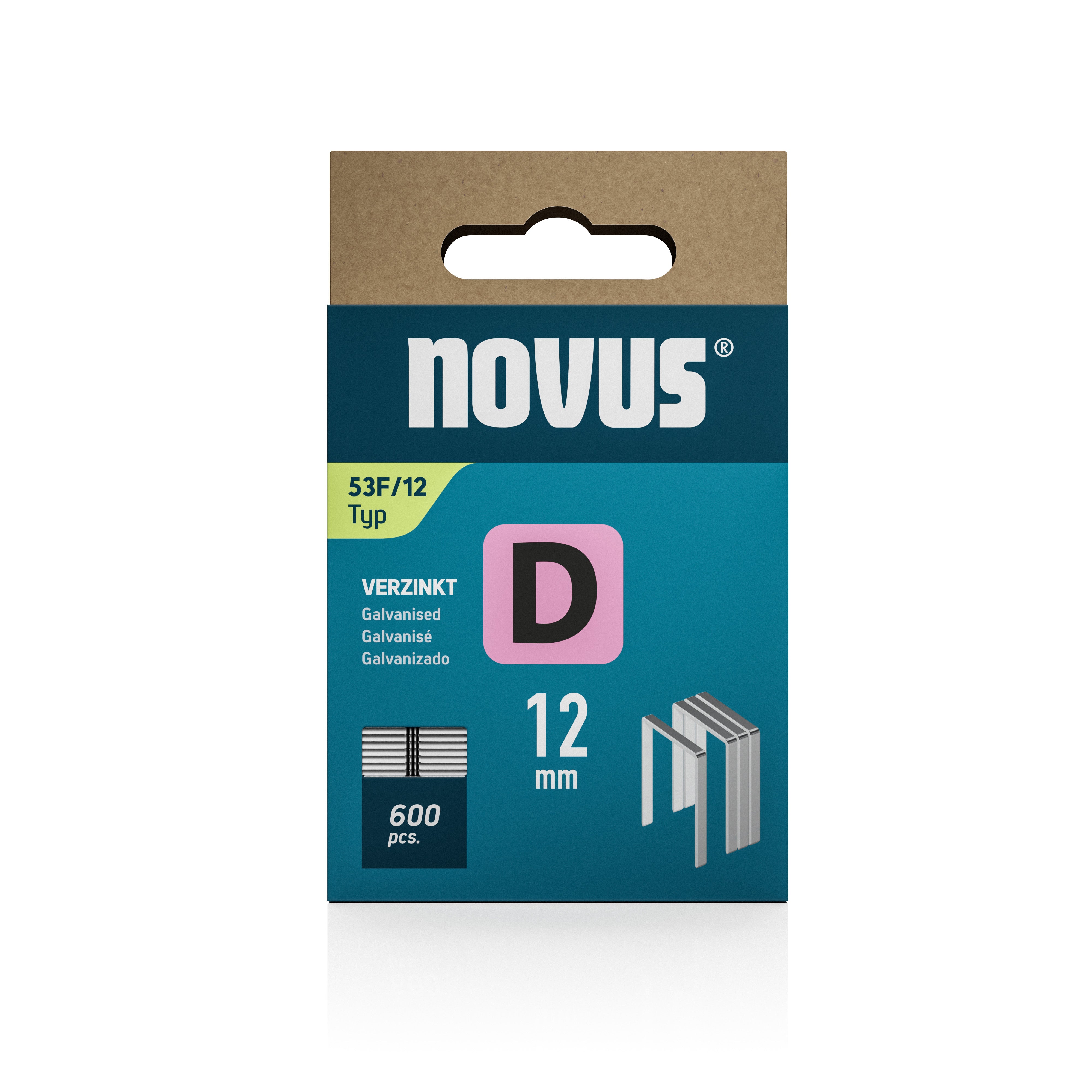 Novus Handtacker J-17