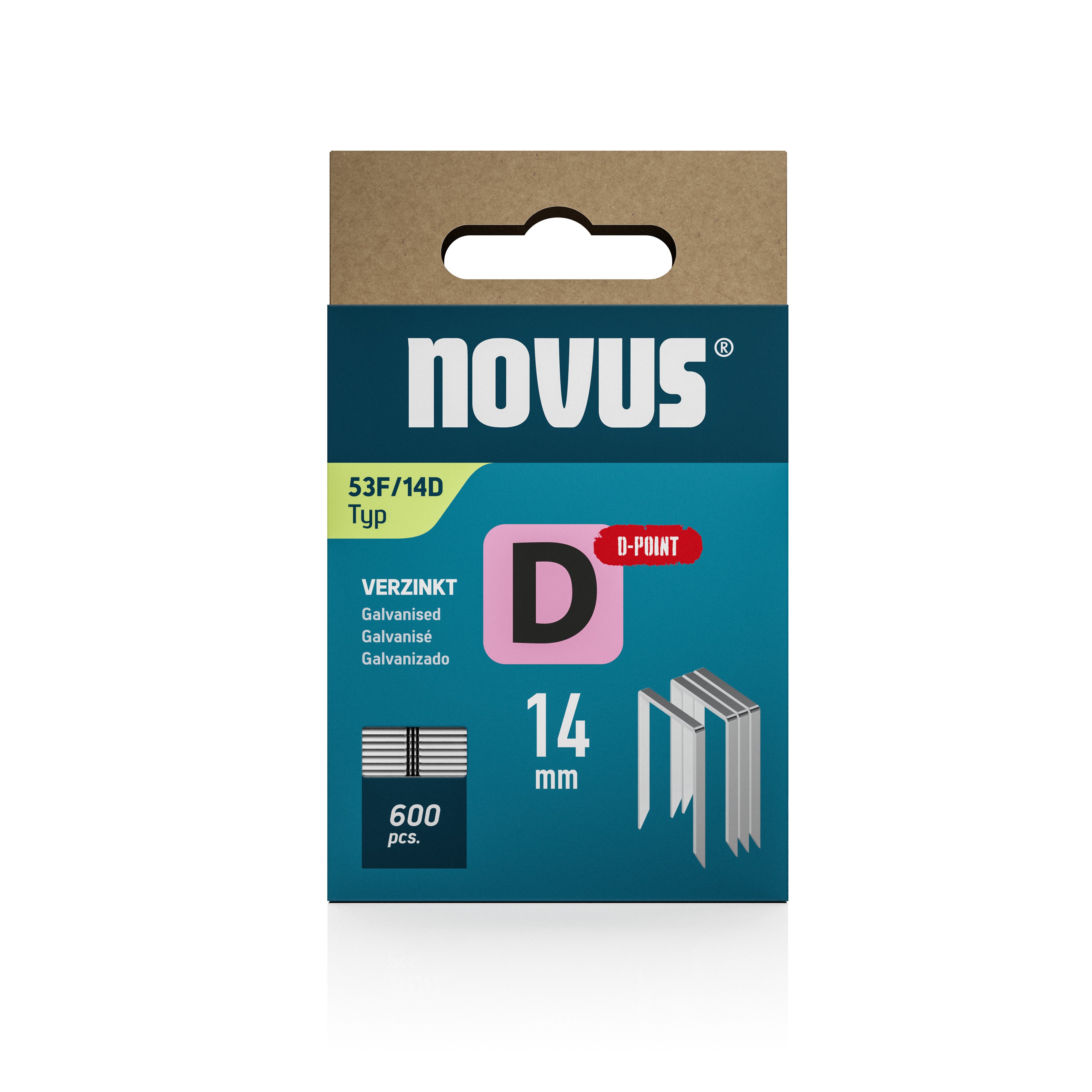 Novus Handtacker J-17