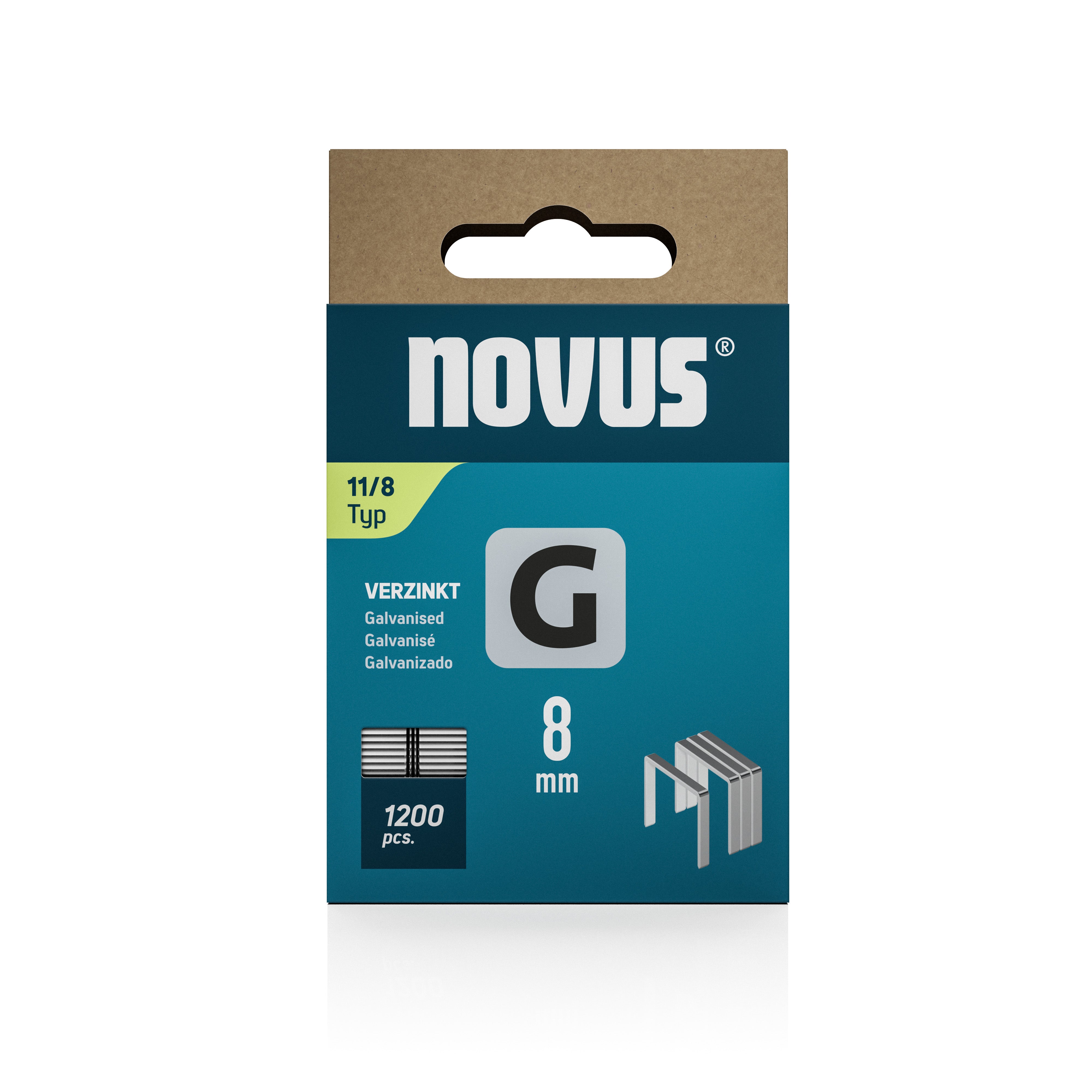 Novus Hamertacker J-055