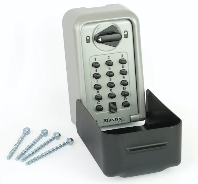 MasterLock Sleutelkluis Select Access extra groot 173x103mm