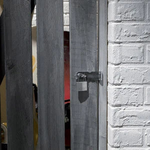 MasterLock Hangslot 30mm aluminium (2 stuks)