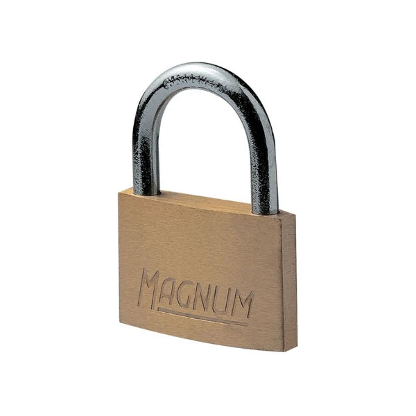 MasterLock Hangslot CAD30 30mm messing