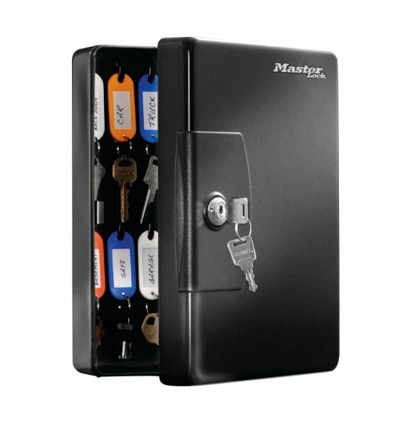 MasterLock Sleutelkast voor 25 sleutels - met labels