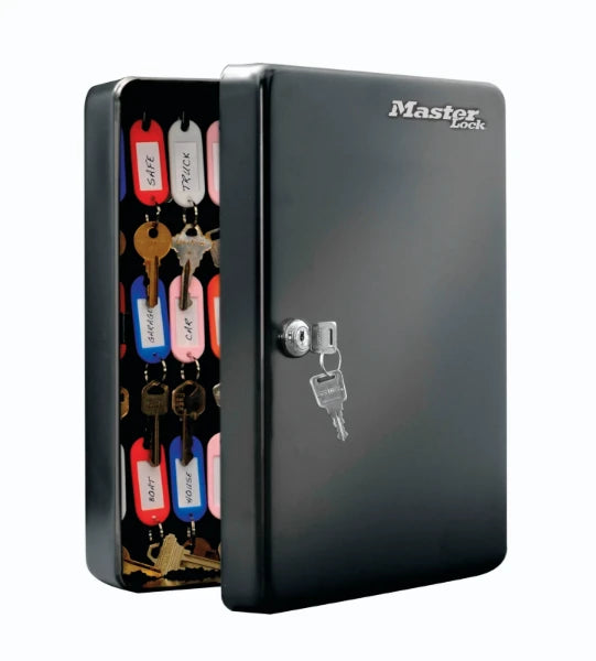 MasterLock Sleutelkast voor 50 sleutels - met labels