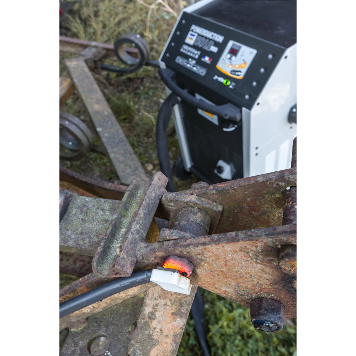 GYS Inductieverwarmer Powerduction 50LG - afbeelding 4