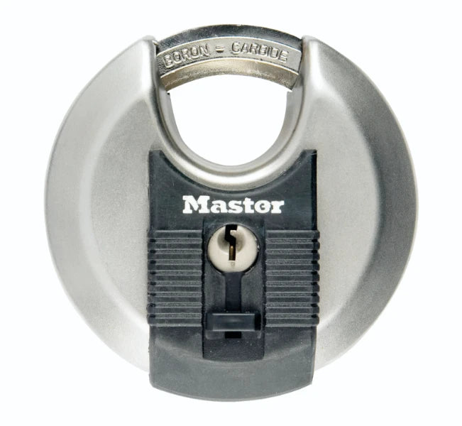MasterLock RVS Hangslot, boronlegering 70 mm