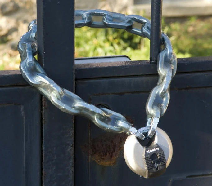 MasterLock RVS Hangslot, boronlegering 70 mm