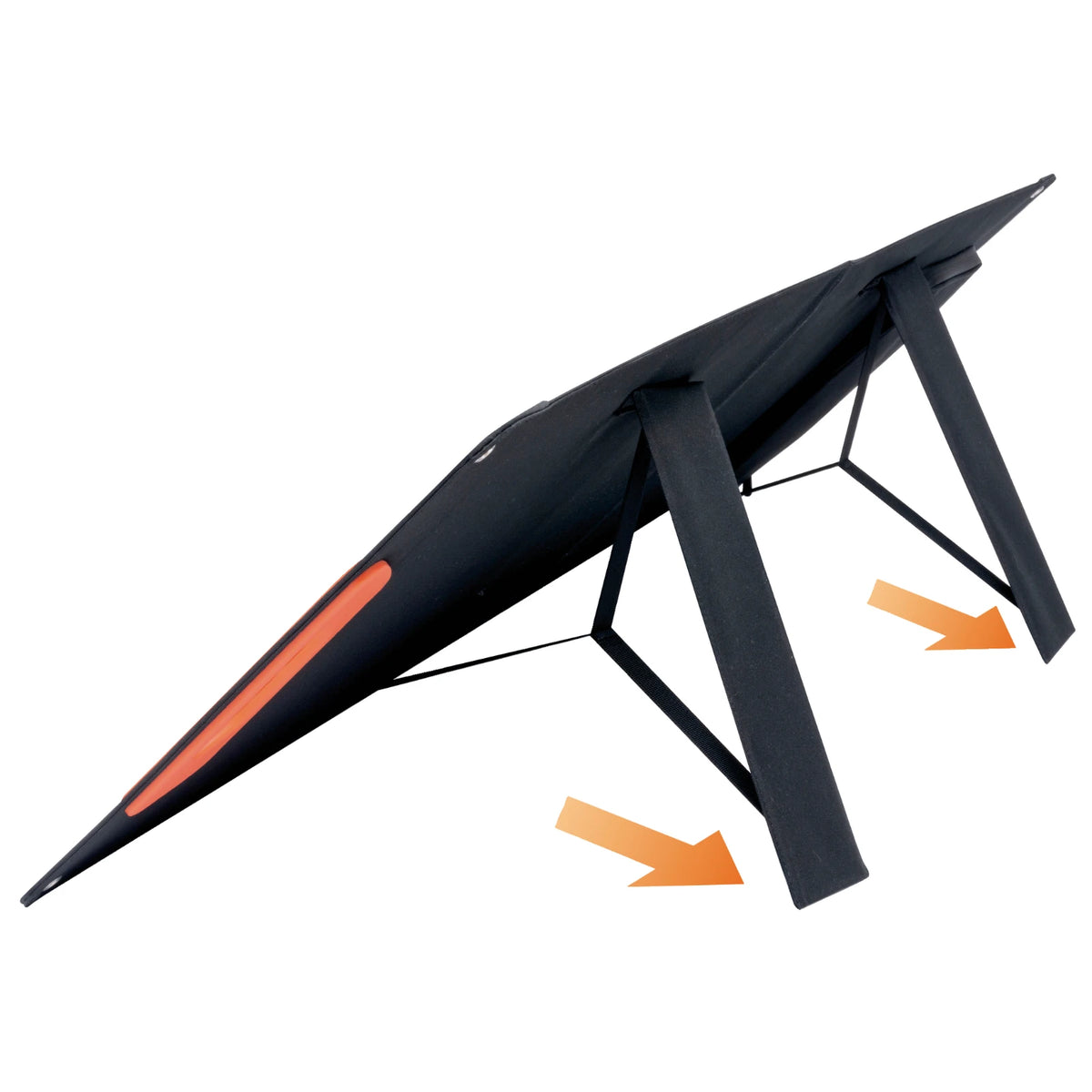 GYS Monokristallijn zonnepaneel 18V 100W - afbeelding 2
