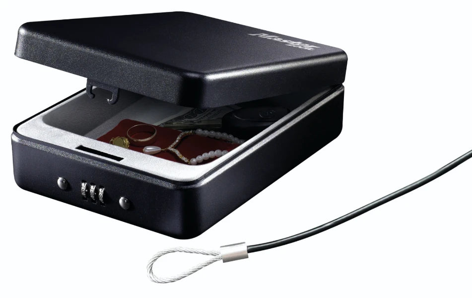MasterLock Draagbare Digitale Kluis met kabel