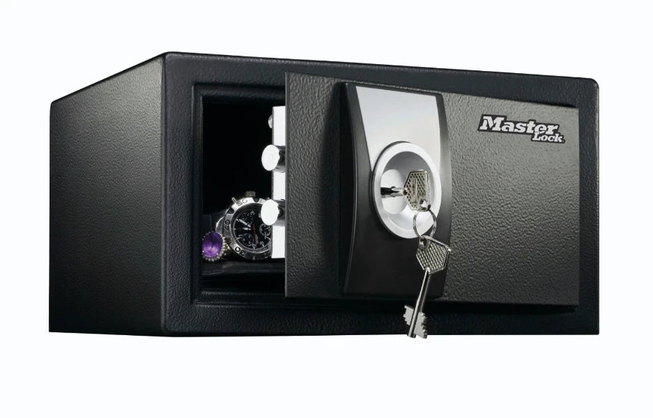 MasterLock Kluis met sleutel 167x290x264mm