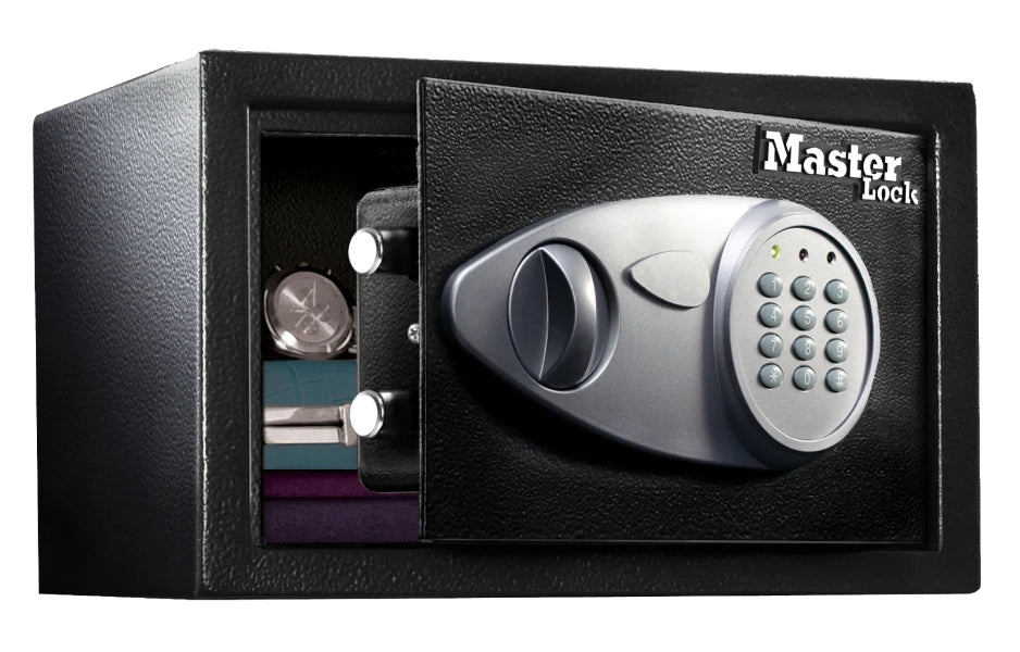 MasterLock Kluis met digitale combinatie 221x350x246mm