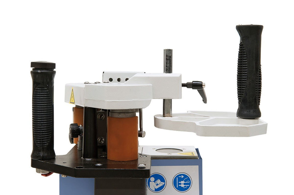 Bernardo Kanten freesmachine EBM 60 Profi - afbeelding 6