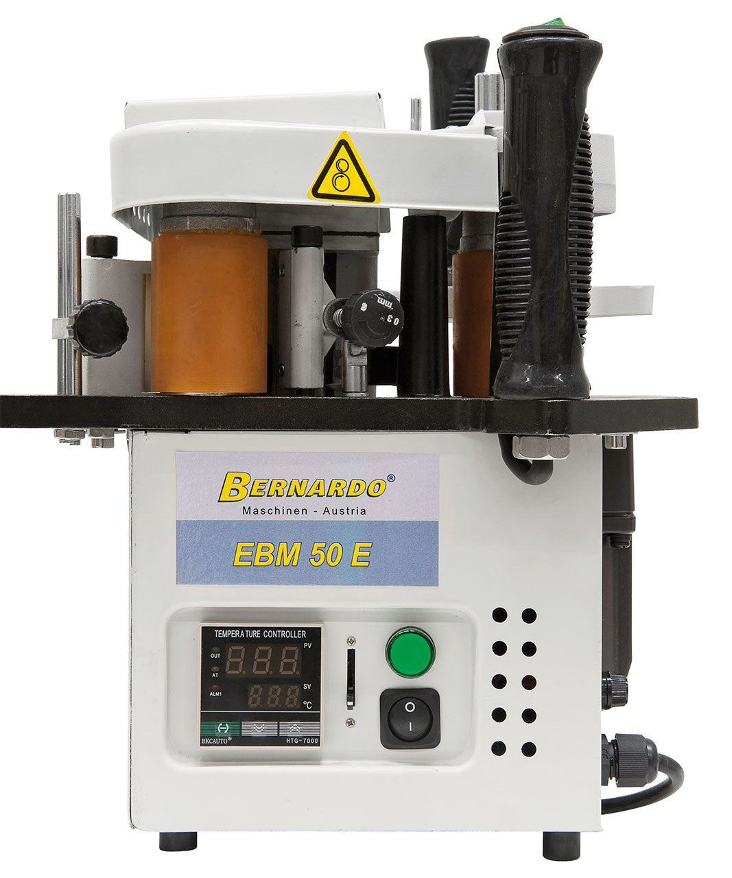 Bernardo Kanten freesmachine EBM 50 E - afbeelding 2