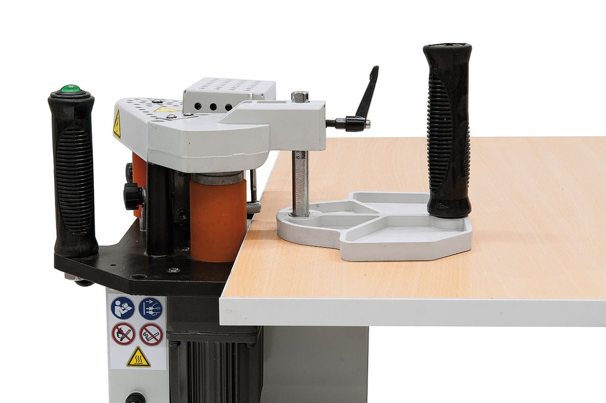 Bernardo Kanten freesmachine EBM 50 E - afbeelding 4